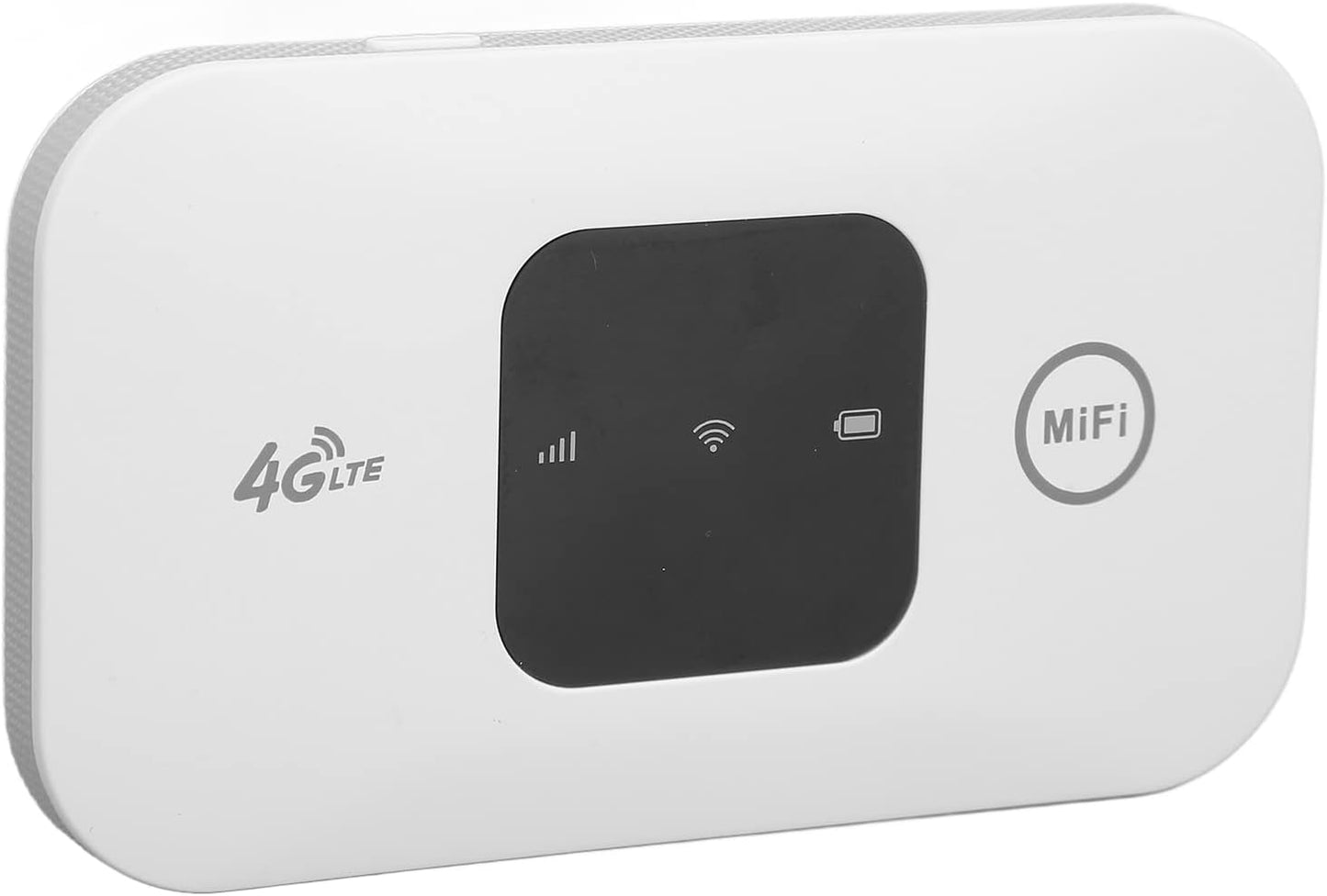 4G Mobile Hotspot, H5577 Portable Unlocked Mobile Hotspot,Download 150Mbps, Upload 50Mbps,Up to 10 Users, Router with 2100mAh Rechargeable Battery,for Phone Laptop