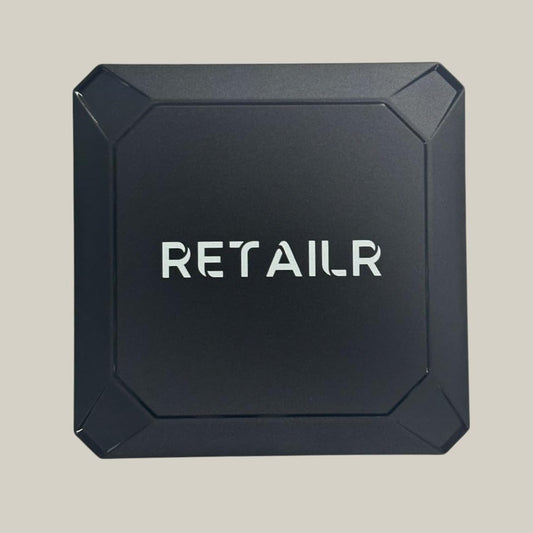 Digital Signage Player, Cloud-Based Content Management System with Mobile App Control by Retailr