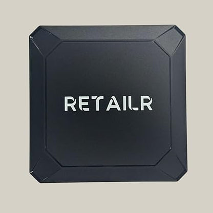 Digital Signage Player, Cloud-Based Content Management System with Mobile App Control by Retailr
