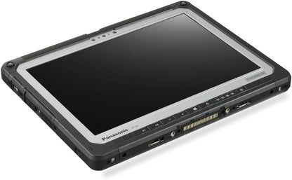 Panasonic Toughbook CF-33 MK1, Intel Core i5-7300U up to 3.5GHz, 12-inch QHD Touchscreen + Digitizer, 8GB RAM, 256GB SSD, 4G LTE, Premium Keyboard, Windows 10 Pro (Renewed)