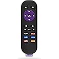 Gvirtue Replacement Lost Remote Control Compatible with Roku 1 Roku 2 Roku 3 Roku 4 (HD LT XS XD) Roku Express Roku Premiere Roku Ultra