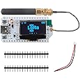 LoRa V3 ESP32 LoRa V3 Development Board, SX1262 ESP32-V3 Dual-core OLED Type C WI-FI Kit OLED Display ESP32 Module CP2012 863-928 MHz for IOT Meshtastic Arduin0, 2-Pack