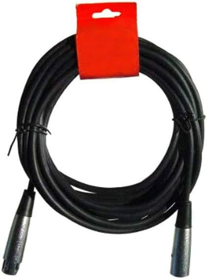 Motu M2 2x2 USB-C Audio Interface with XLR-XLR Cable Bundle