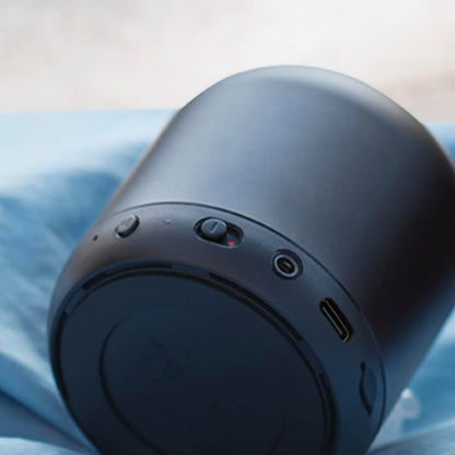 Anker SoundCore mini, Super-Portable Bluetooth Speaker with 15-Hour Playtime, 66-Foot Bluetooth Range, Enhanced Bass, Noise-Cancelling Microphone