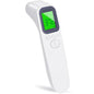 Digital Infrared Thermometer for Adults & Kids with Fever Alarm, 2 x 32 Memory Function, Fast & Accurate Temperature Reading, Reliable Baby Thermometer for Home Use