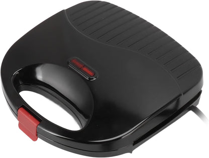 2 Serving Compact ElectricMaker Non Stick Fast and Even Baking (US Plug 110V)