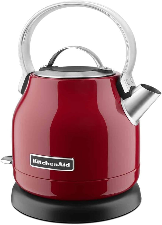 KitchenAid 1.25 L Electric Kettle, Empire Red, KEK1222ER