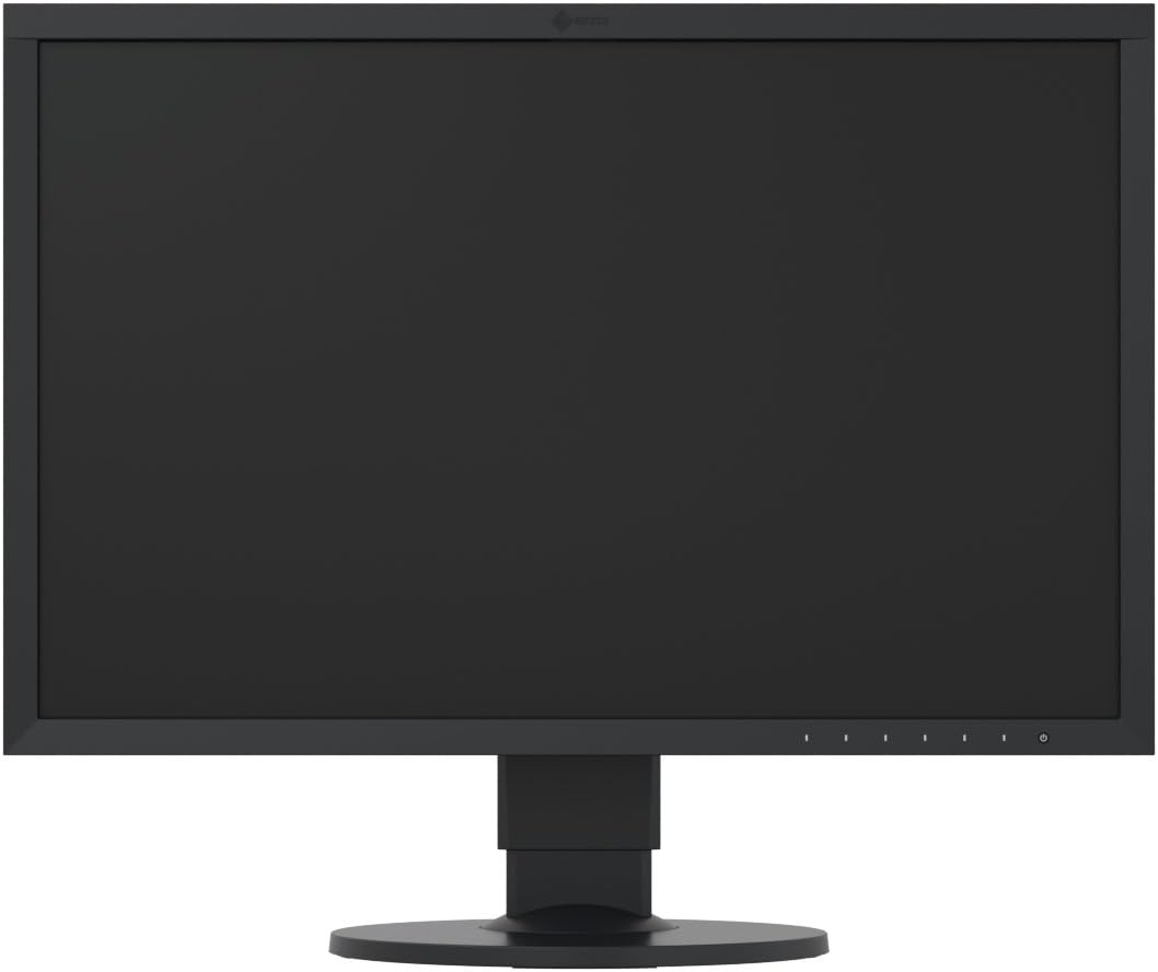 EIZO ColorEdge CS2420 24.1" Hardware Calibration IPS LCD Monitor 1920x1200 CS2420-BK