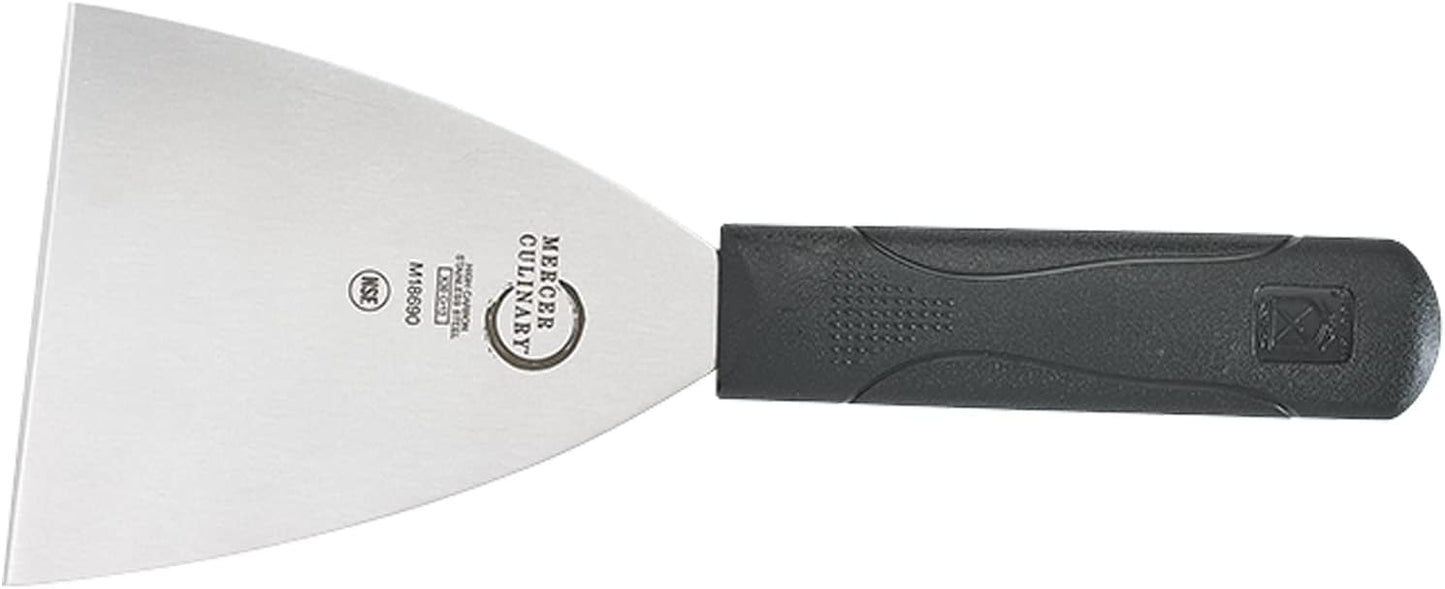 Mercer Culinary M23860 Millennia Black Handle, 8.5-Inch Narrow, Fillet Knife