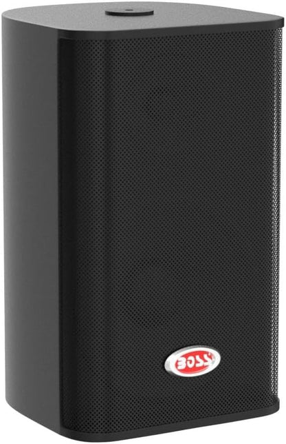 BOSS Audio MR4.3B 200-Watt 3-Way Marine 4-Inch Enclosed System Speaker