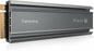 fanxiang S660 M.2 SSD 2TB NVMe for PS5 with Heatsink, Up to 4800MB/s, 3D NAND TLC, PCIe Gen4 Internal Solid State Drive,SLC Cache