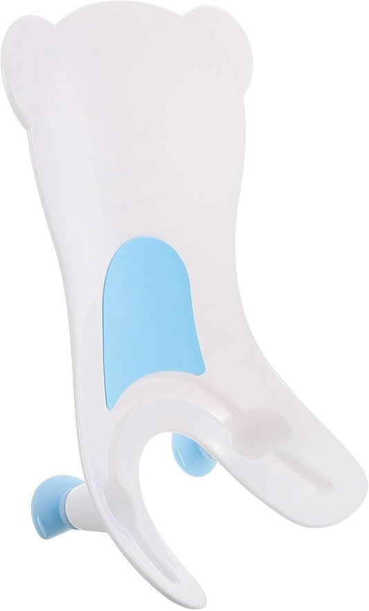 Abaodam Boy Girl Bath Seat for Bathtub Bathing Tool Spout Cover Portable Newborn Bathing Tub for Sink Easy