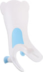 Abaodam Boy Girl Bath Seat for Bathtub Bathing Tool Spout Cover Portable Newborn Bathing Tub for Sink Easy