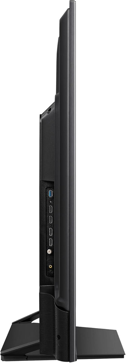 Hisense 55U78N-55 inch Mini-LED PRO 4K QLED 144Hz Google TV with Quantum Dot Technology, DTS Virtual: X, HDR10/HDR10+/HLG, 1500 Nits Peak Brightness
