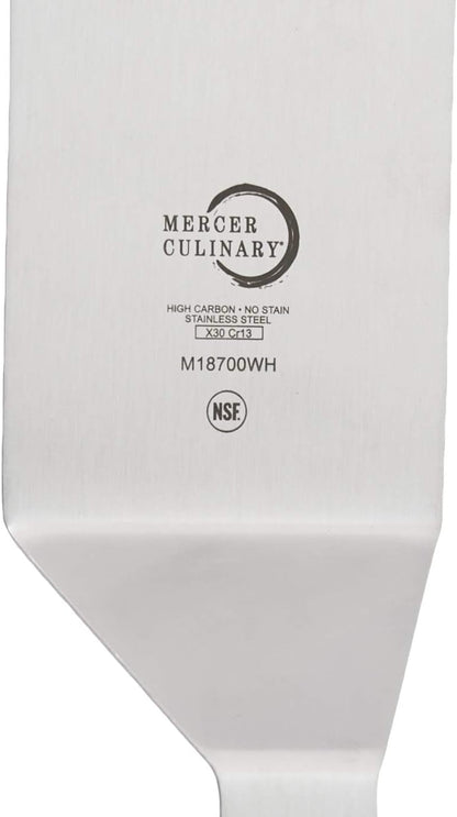 Mercer Culinary M23860 Millennia Black Handle, 8.5-Inch Narrow, Fillet Knife