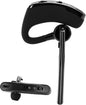 V8 Cordless Business BT Headphone, Clear HD Sound, Voice Prompt, Hands Calling, Noise Reduction, Intelligent CSR Chip