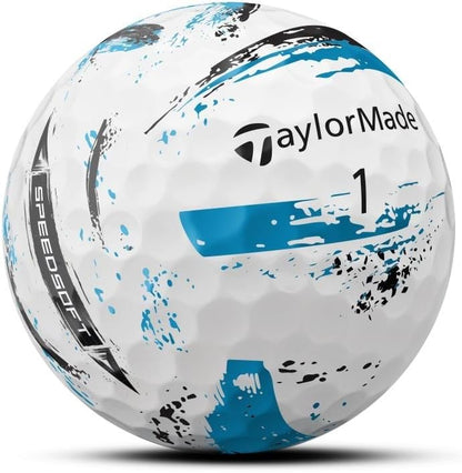 TaylorMade SpeedSoft Golf Balls