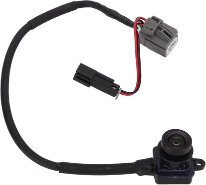Rear View Reverse Camera Safe Parking Assist Camera 56054158ab Clear Image Ip68 Waterproof Replacement Journey 2011-2020