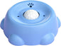 Slow Feeder Dog Bowls for Liquid Treat, 【Entertained Ball-in】 Bone Broth Dog Lick Bowl, 3/4 Cup Yogurt Pup Lick Toy for Large Medium Small Breeds Dietary Supplement/Post-op Nutrition