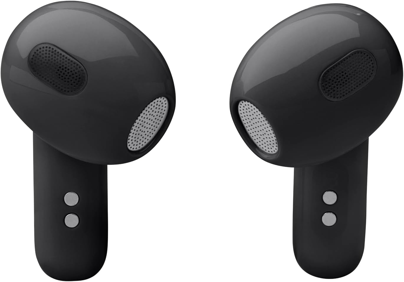 JBL Live Beam 3 - True Wireless Noise-Cancelling Closed-Stick Earbuds, 48Hrs Total Playback, Wireless Charging, 6 Mics for Perfect Calls, Multi-Point Connection, IP55 Waterproof and dustproof