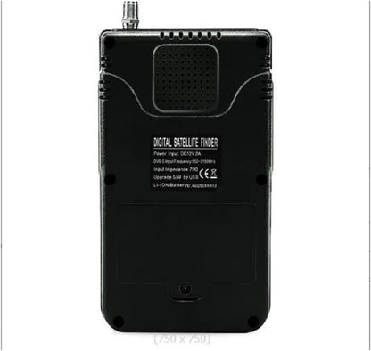VF-6900P HD Digital Satellite Finder DVB-S/DVB S2/MPEG2 Sat Finder Meter SatelliteTV Receiver Tuner Vs ST-5150 KPT-716TS(VF6900P)