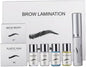 Eyebrow Lamination Kit, 3D Brow Perming Set for Home Use | Quick 15-Min Application, For Beginners, Great for At-Home Grooming