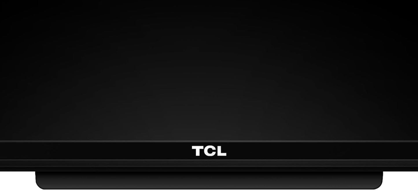 TCL 55-Inch Class S4 4K LED Smart TV with Fire TV (55S450F-CA), Dolby Vision HDR, Dolby Atmos, Alexa Built-in, Apple Airplay Compatibility, Streaming UHD Television, Black - PuriLite