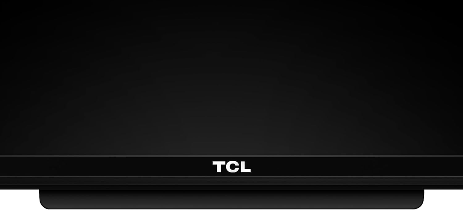 TCL 55-Inch Class S4 4K LED Smart TV with Fire TV (55S450F-CA), Dolby Vision HDR, Dolby Atmos, Alexa Built-in, Apple Airplay Compatibility, Streaming UHD Television, Black - PuriLite