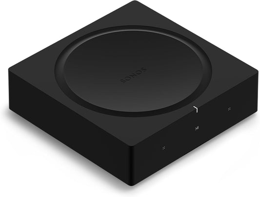 Sonos Amp -The Versatile Amplifier for Powering All Your Entertainment - Black