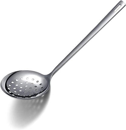 Stainless Steel Cooking Utensils Set, Berglander 13 Pieces Kitchen Utenisls Set, Kitchen Tools Set with Utensil Holder Non-Stick and Heat Resistant,Dishwasher Safe, Easy to Clean (13 Packs)