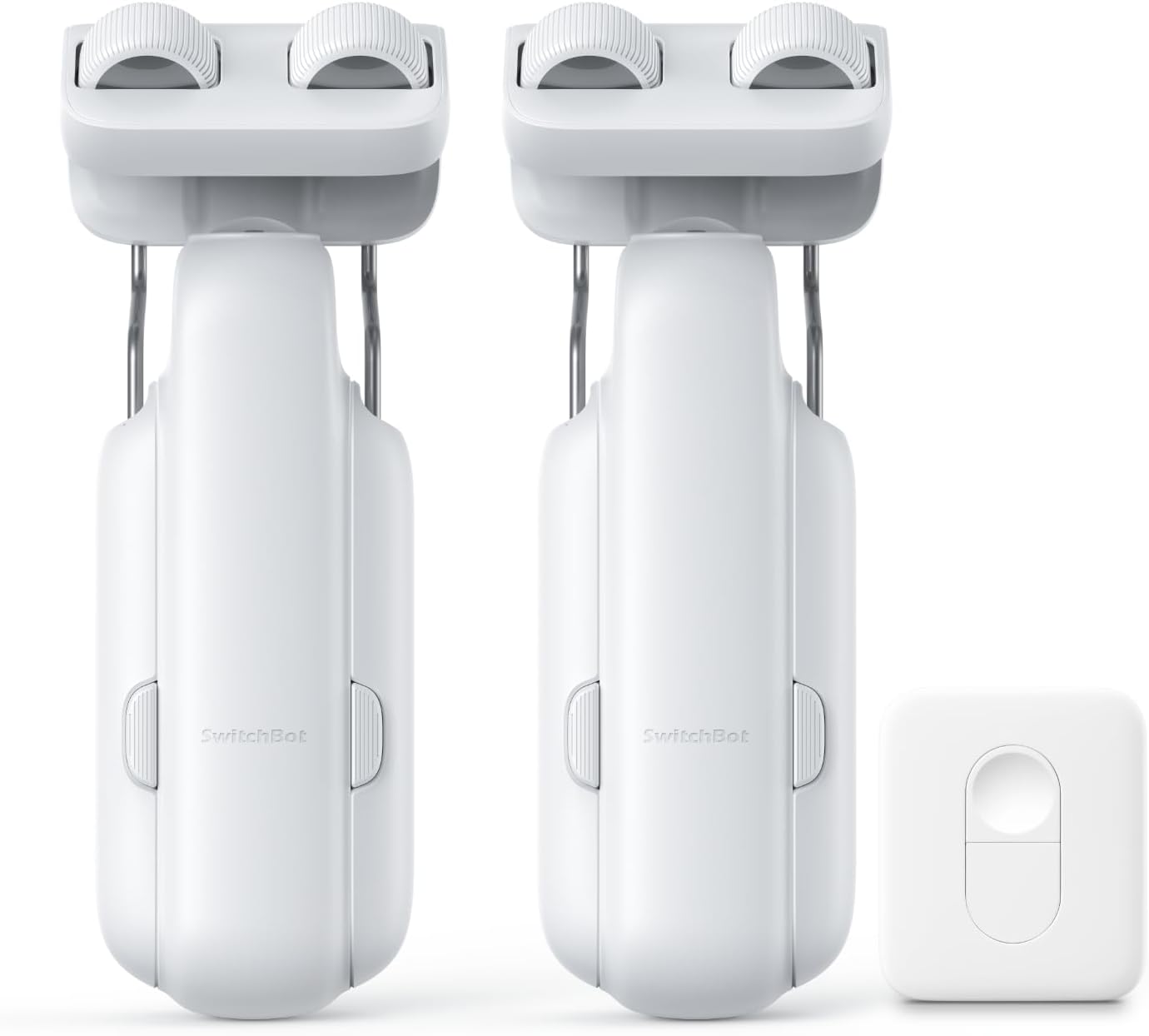 Smart Automatic Curtain Opener 2025 Edition | Remote & App Control | Silent Mode | Strong Motor | Long Battery Life | Compatible with Multiple Smart Systems