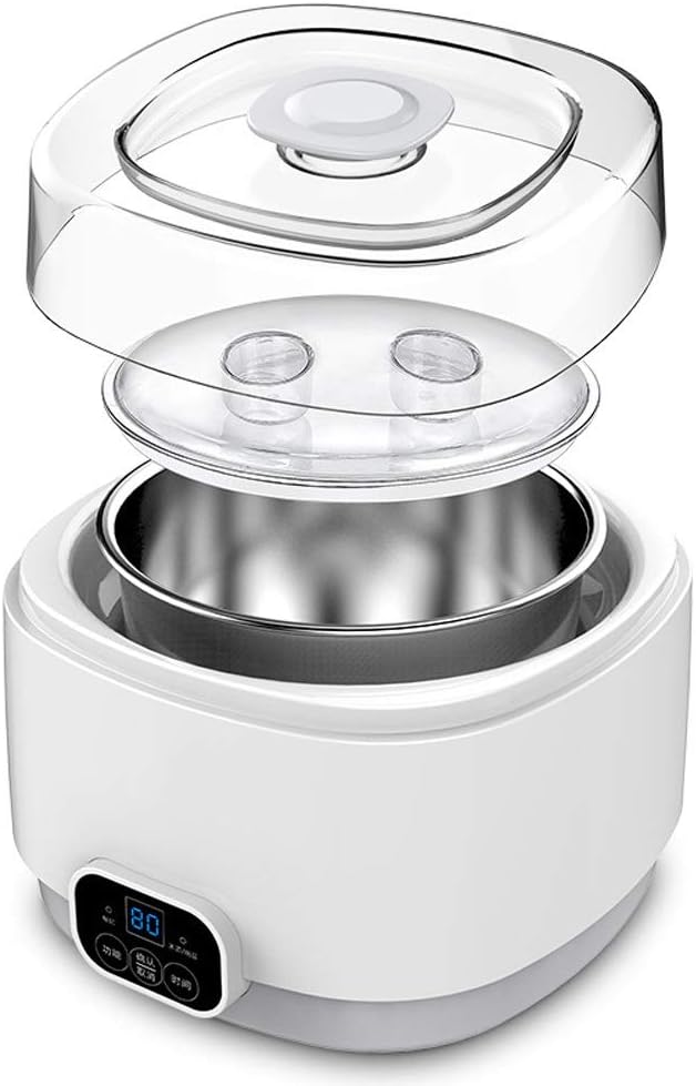 Yogurt Maker Home Automatic Multi-Function Mini Homemade Small Kitchen Appliances Ice Machine Yogurt Machine