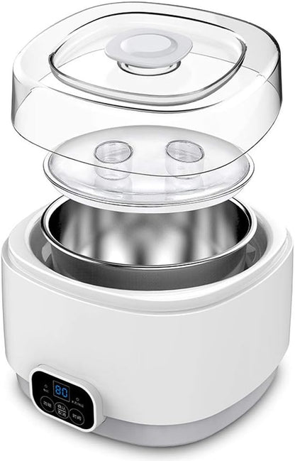 Yogurt Maker Home Automatic Multi-Function Mini Homemade Small Kitchen Appliances Ice Machine Yogurt Machine