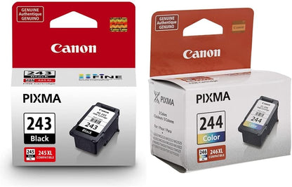 Canon PG-243 Black Ink Cartridge Compatible to printer iP2820 MX492, MG2420, MG2520, MG2920, MG2922, MG2924 MG3020, MG2525, TS3120, TS302, TS202 and TR4520