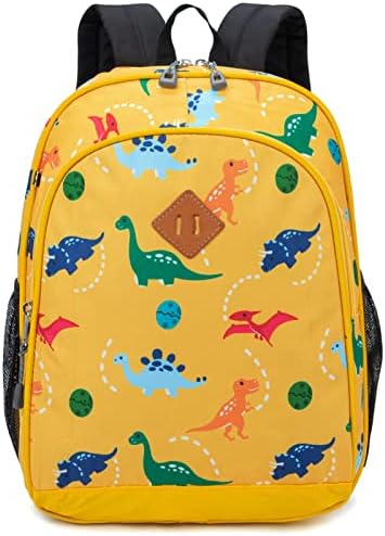 JinBeryl Kids Backpack for Toddler School Bag Small Size and Lightweight