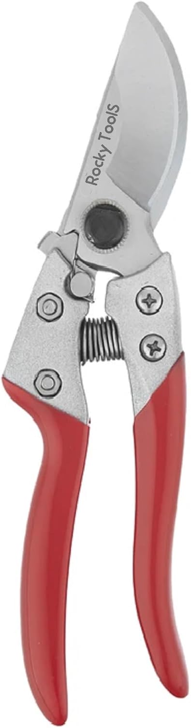 Rocky Tools Pruning Shears-SK5 Steel Blade