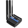 D-Link 5G NR Rugged Compact Modem/Gateway, Best for M2M Applications, 1x 2.5GbE Port, 1x SIM Slot (DWM-311-B1)