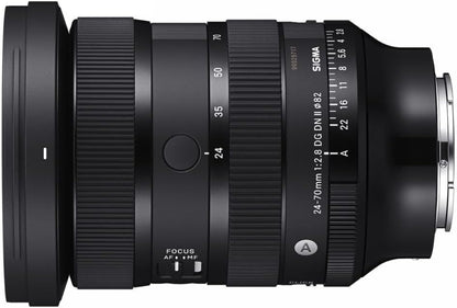 24-70mm F2.8 DGDN II for Sony E