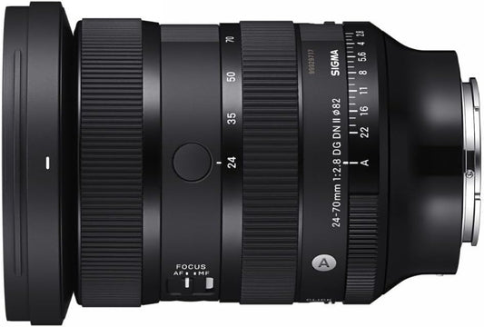 24-70mm F2.8 DGDN II for Sony E
