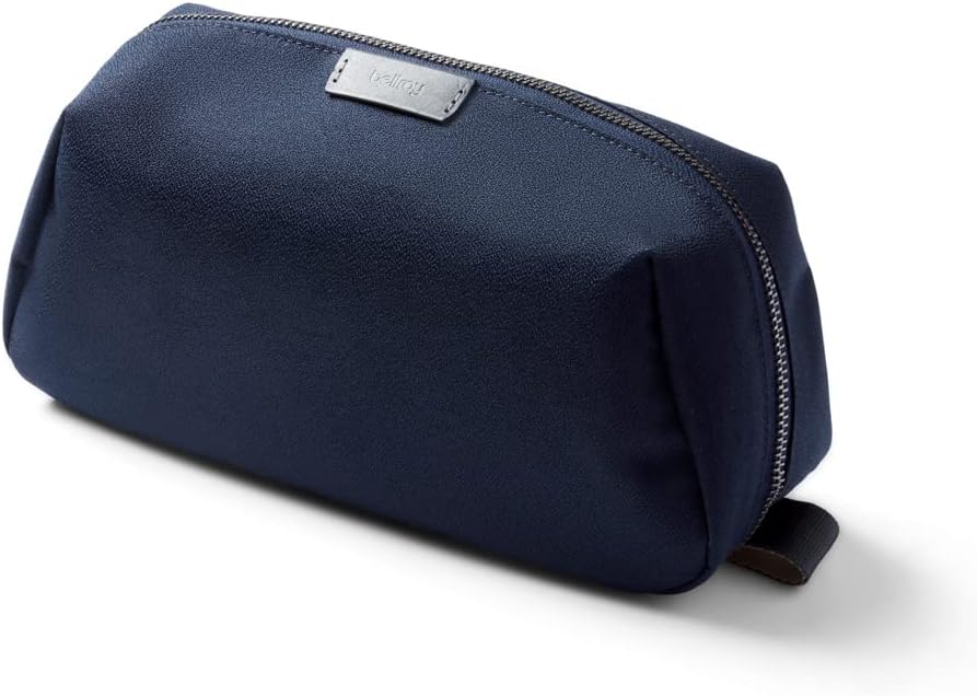 Bellroy Toiletry Kit Plus, Dopp Bag - Slate