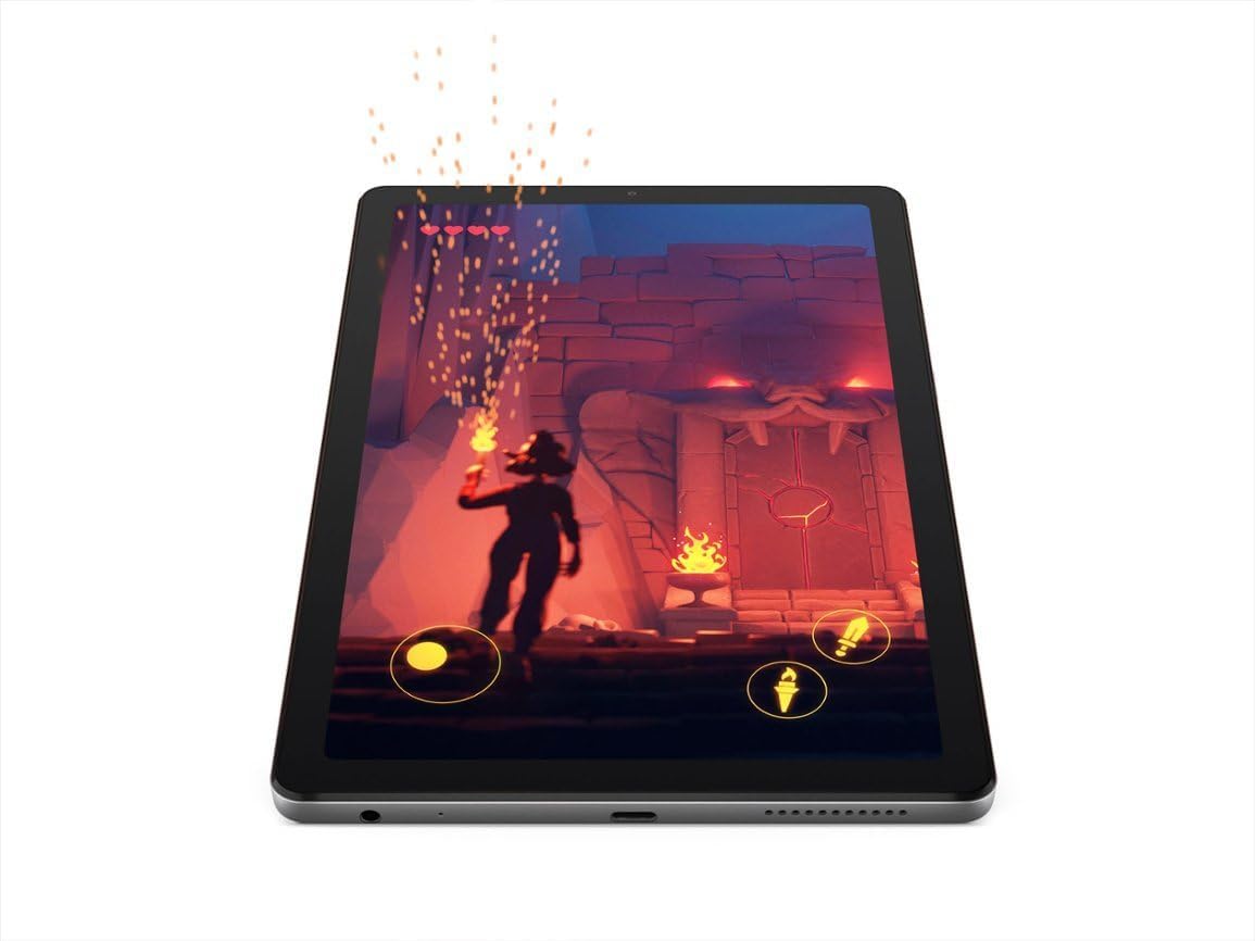 Lenovo Tab M9 9" HD Tablet - MediaTek Helio G80, 3GB RAM, 32GB eMMC, Android - Arctic Grey (ZAC30056US)