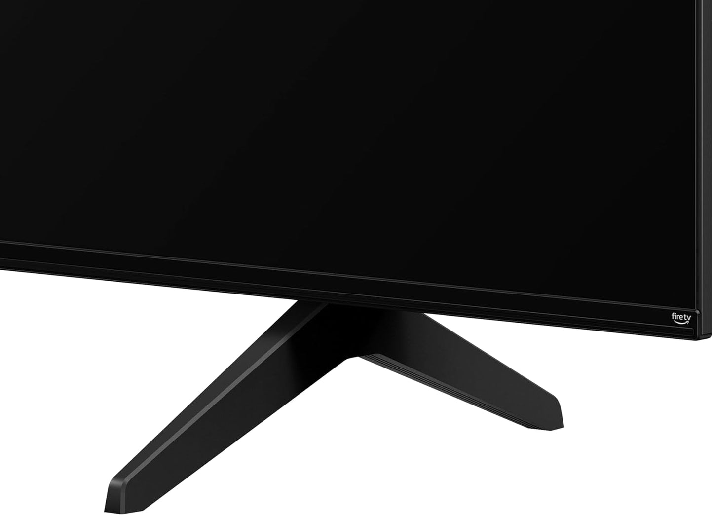 TCL 65-Inch Class S4 4K LED Smart TV with Fire TV (65S450F-CA), Dolby Vision HDR, Dolby Atmos, Alexa Built-in, Apple Airplay Compatibility, Streaming UHD Television, Black