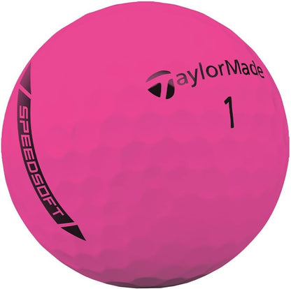 TaylorMade SpeedSoft Golf Balls