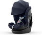 Cybex Callisto G 360 Rotating All-in-One Car Seat, Easy Install, 4-120 lbs