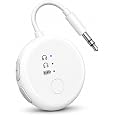 Avantree SoundJet R1-25Hr Airplane Bluetooth Adapter for All AirPods
