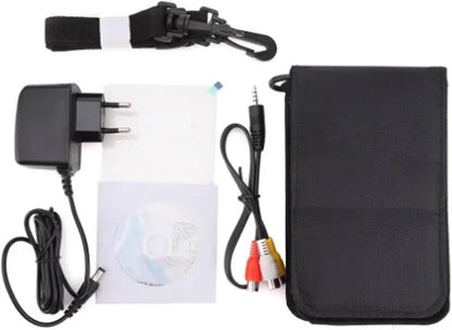 SP-2100 HD ACM Sat Finder DVB S/S2 MPEG-2/4 Digital Satellite Finder Meter 3.5 Inch LCD Screen