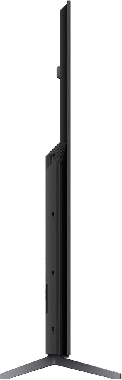 TCL 55-Inch Q7 QLED 4K Smart Q LED TV with Google TV (55QM750G, 2023 Model) Dolby Vision IQ, Dolby Atmos, HDR, Game Accelerator up to 240Hz, Voice Remote, Works with Alexa, Streaming Television