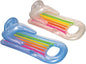 Intex King Kool Lounge Inflatable Swimming Pool Lounger with Headrest (Pair)