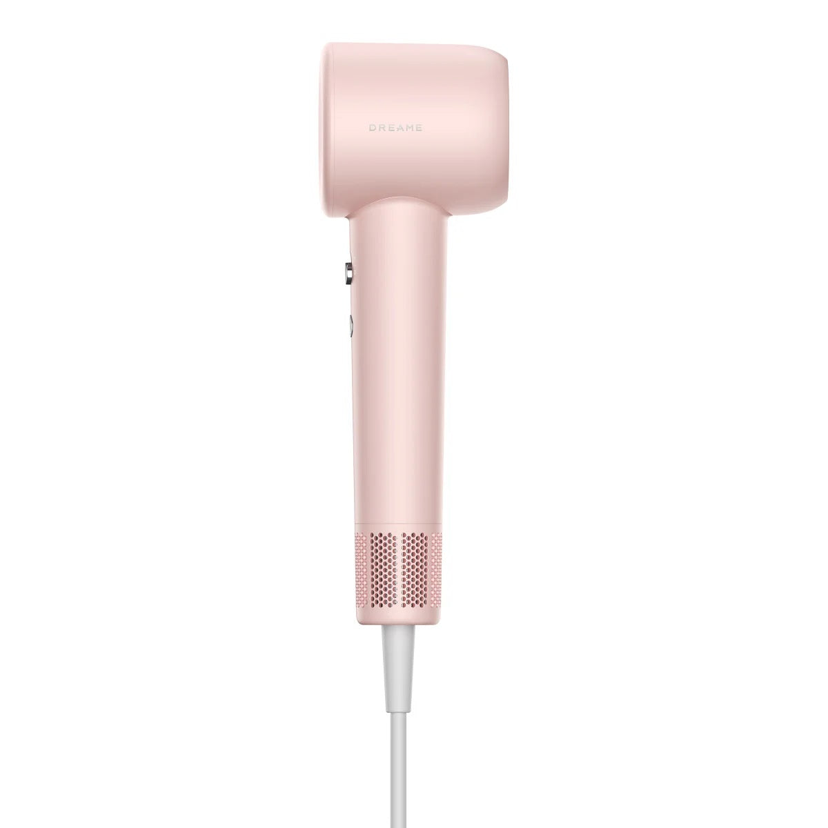 Dreame Hair Gleam High-Speed Hair Dryer – Lightweight Ionic Hair Dryer with Diffuser, Smoothing Attachment, Quiet 59 dB Operation & Intelligent Temperature Control - PuriLite