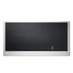 LG 2.0 cu. ft. Smudge Resistant Stainless Steel Over-the-Range Microwave with EasyClean and WideView Window
